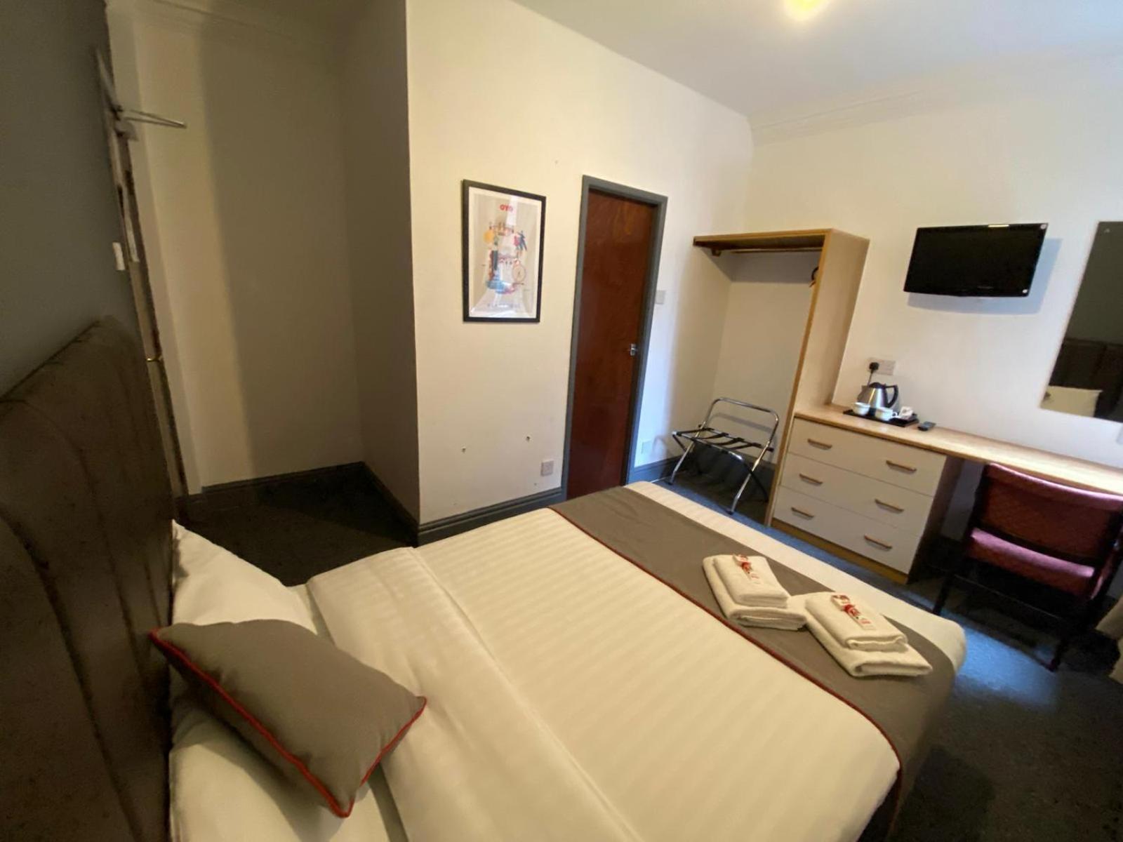 Alumhurst Hotel Blackpool Zimmer foto