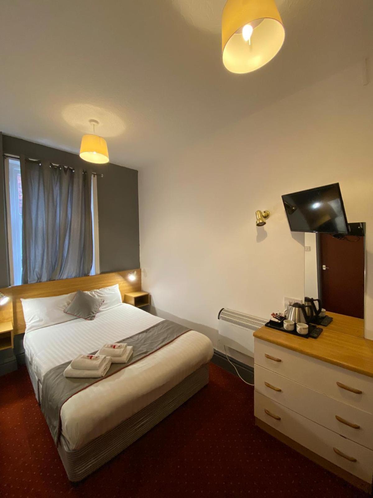 Alumhurst Hotel Blackpool Zimmer foto