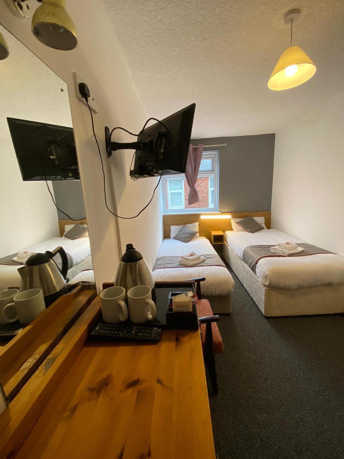 Alumhurst Hotel Blackpool Zimmer foto