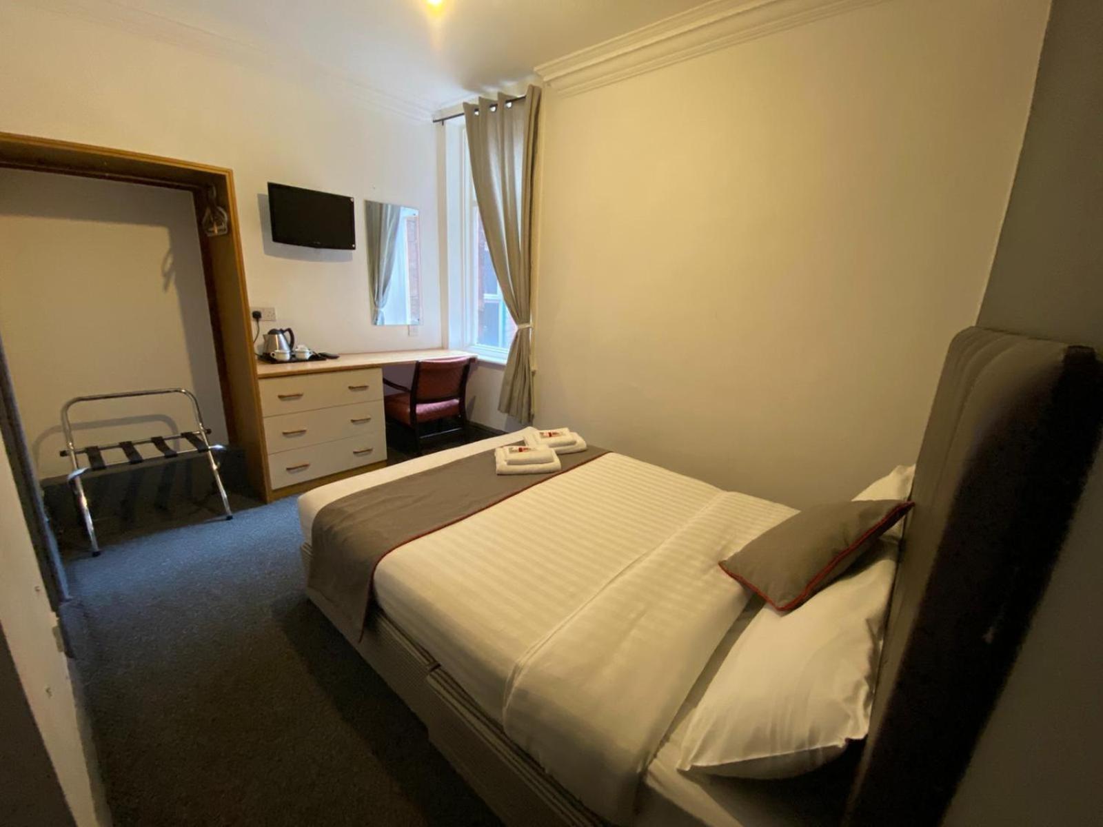 Alumhurst Hotel Blackpool Zimmer foto